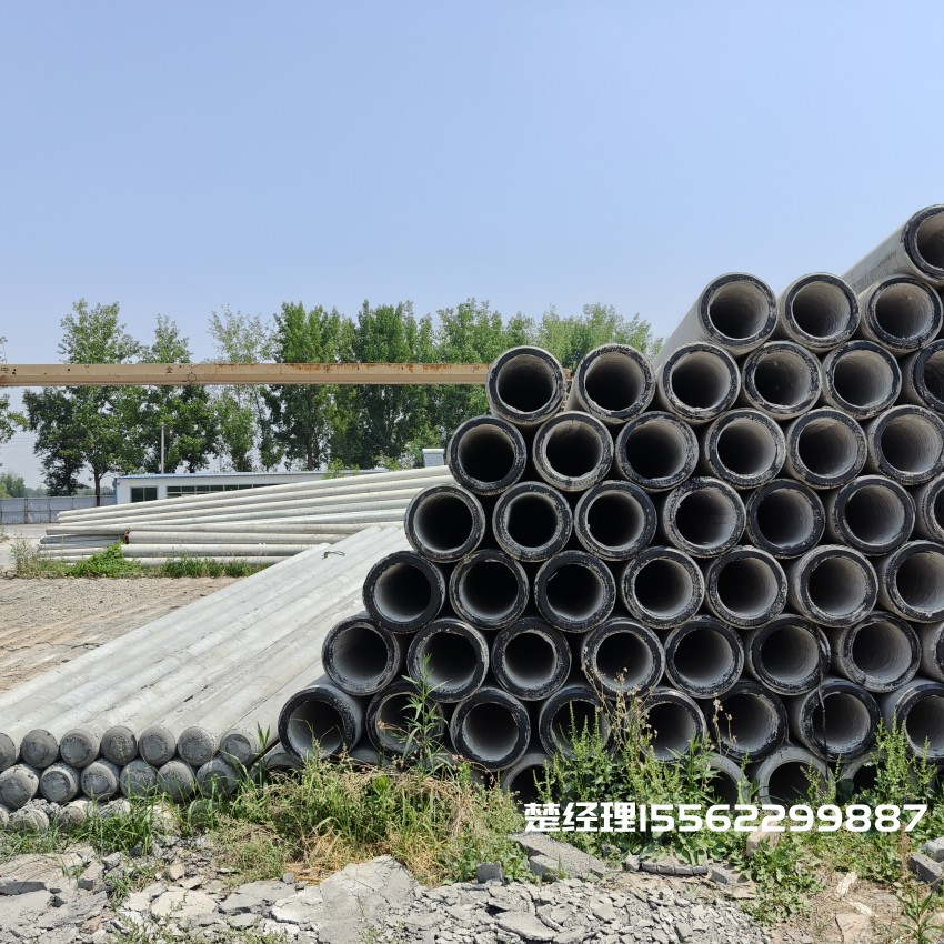 肥乡12米锥形水泥电杆